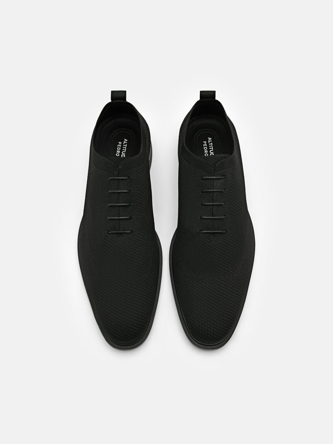 Sepatu Derby Kain Ringan Altitude, 