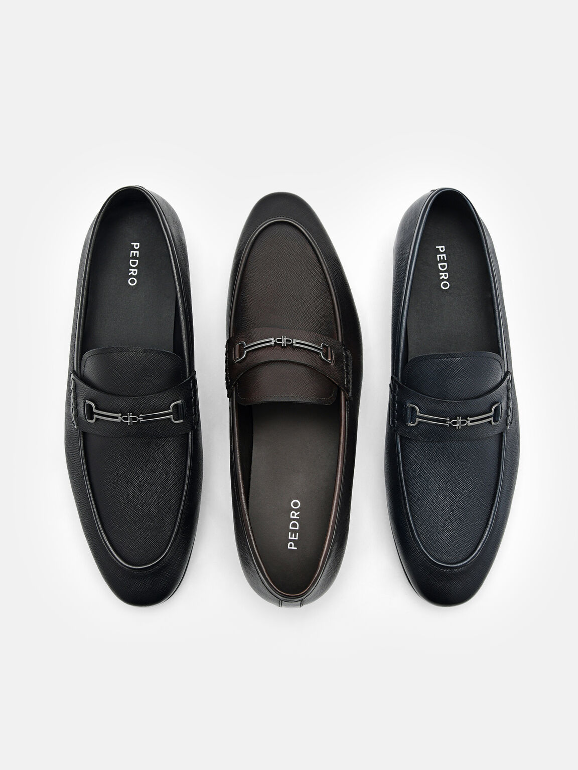 Loafer Kulit Alistair, , hi-res