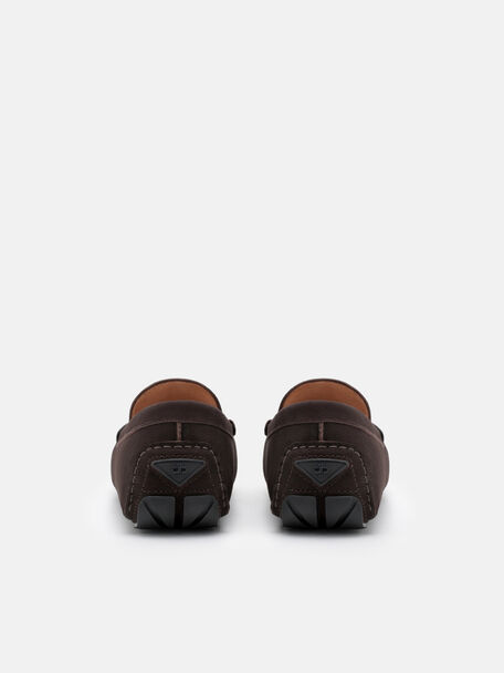 Nubuck Icon Driving Shoes, , hi-res