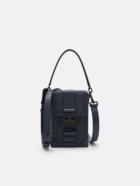 Tas Sling Kulit Tex, 