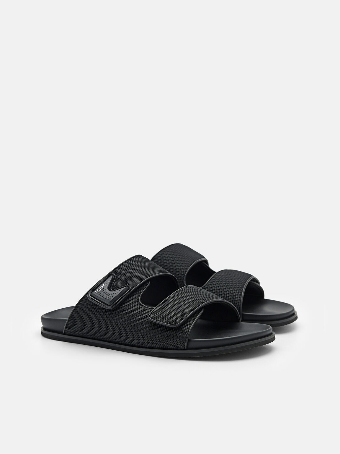 Sandal Geser Jaring, 