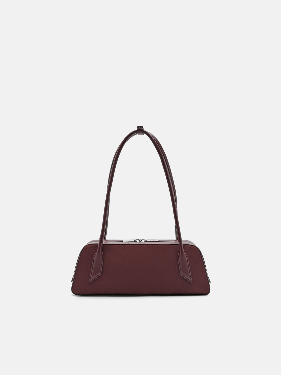 Serif Shoulder Bag, 