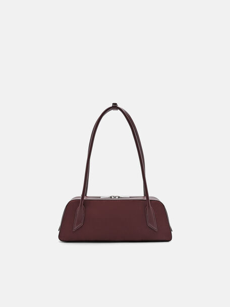 Serif Shoulder Bag, 
