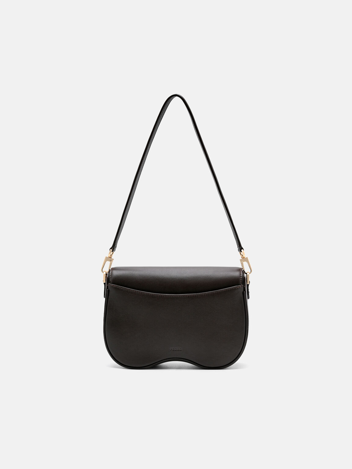 Mount Calf Hair Shoulder Bag, , hi-res