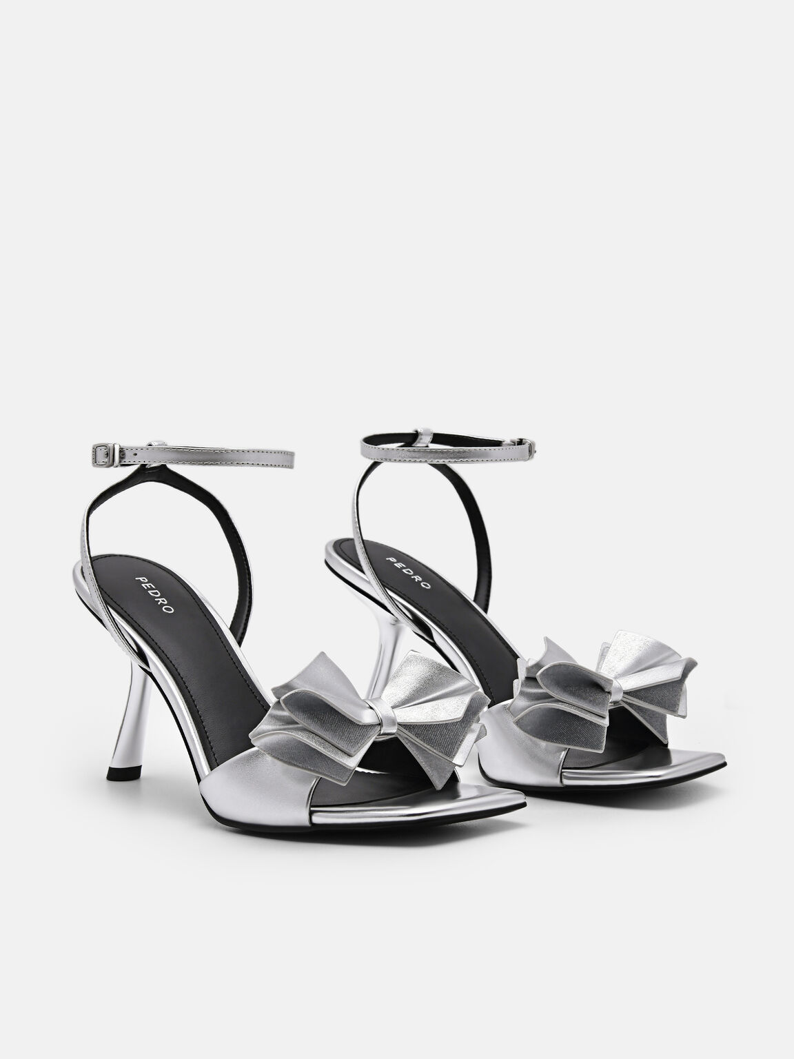 Stella Heel Sandals, 