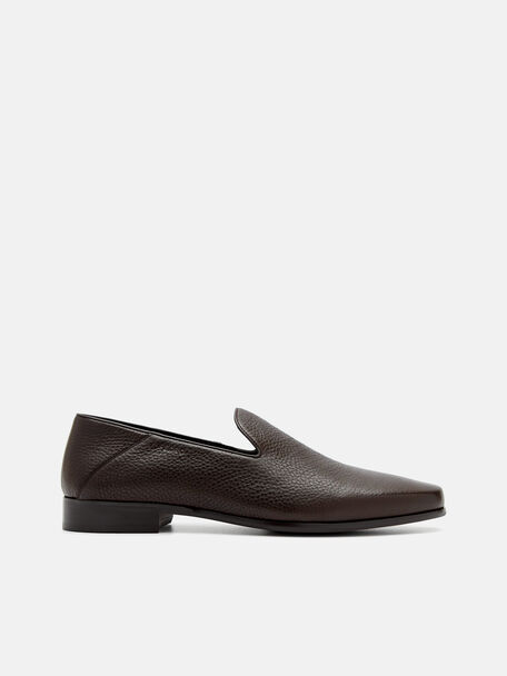 Ryder Leather Loafers, 