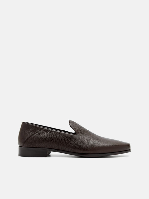 Ryder Leather Loafers, 