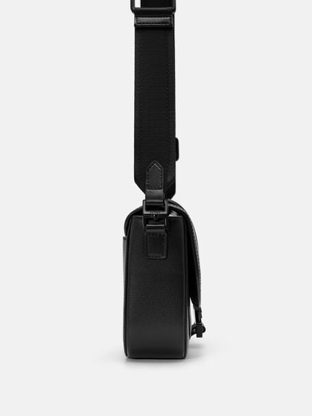 Tas Selempang Kulit Tex, 