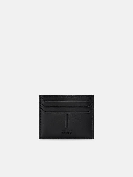 Kid Leather Card Holder, , hi-res