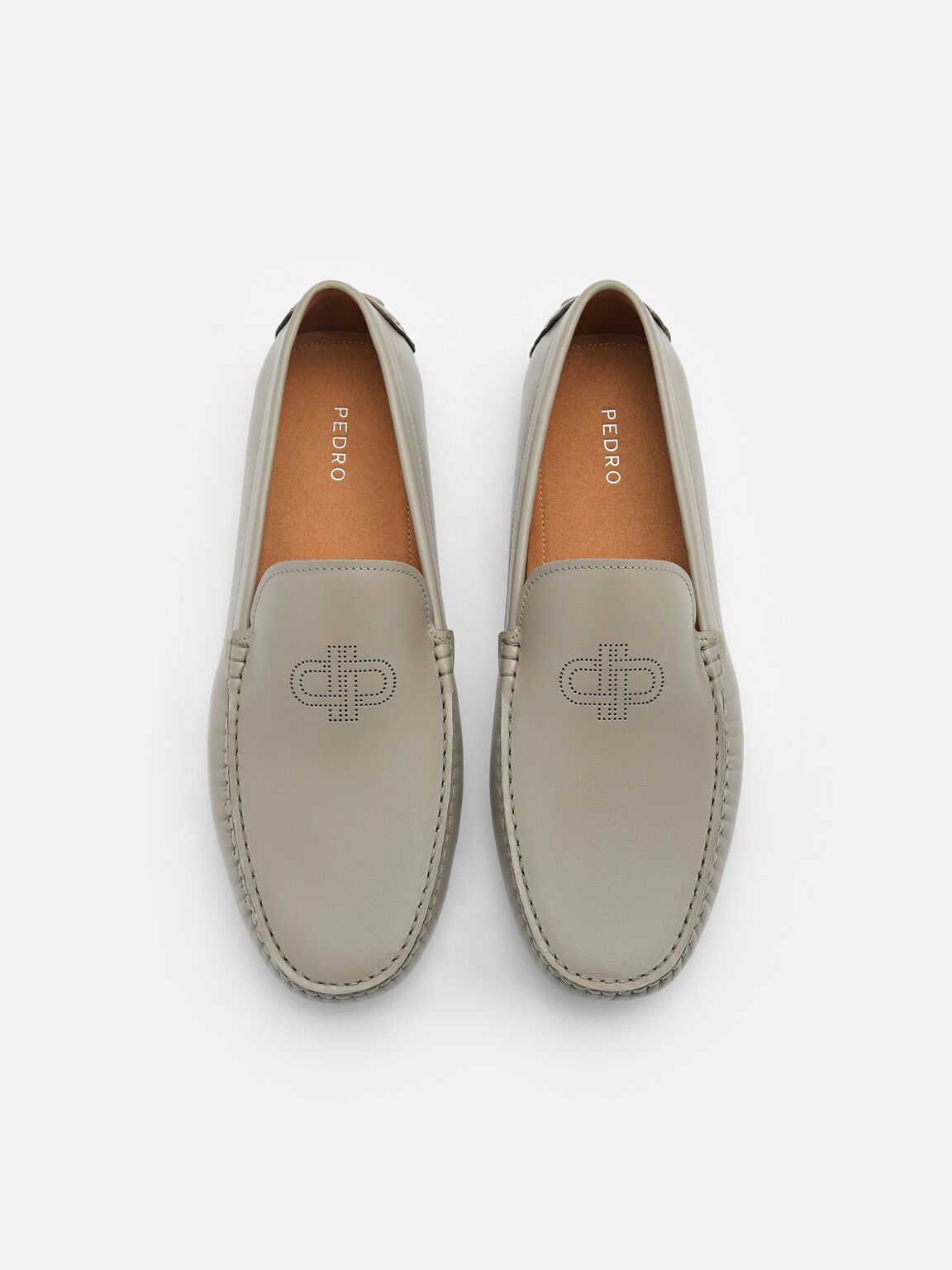 Sepatu Kulit Driving PEDRO Icon, 