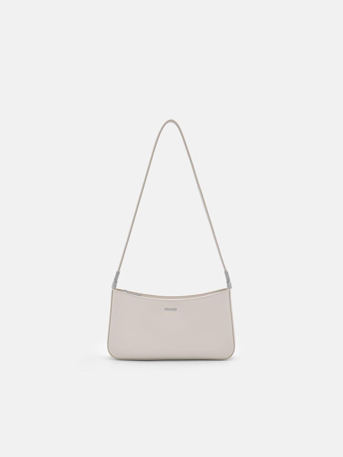 Jatte Leather Crossbody Pouch, 