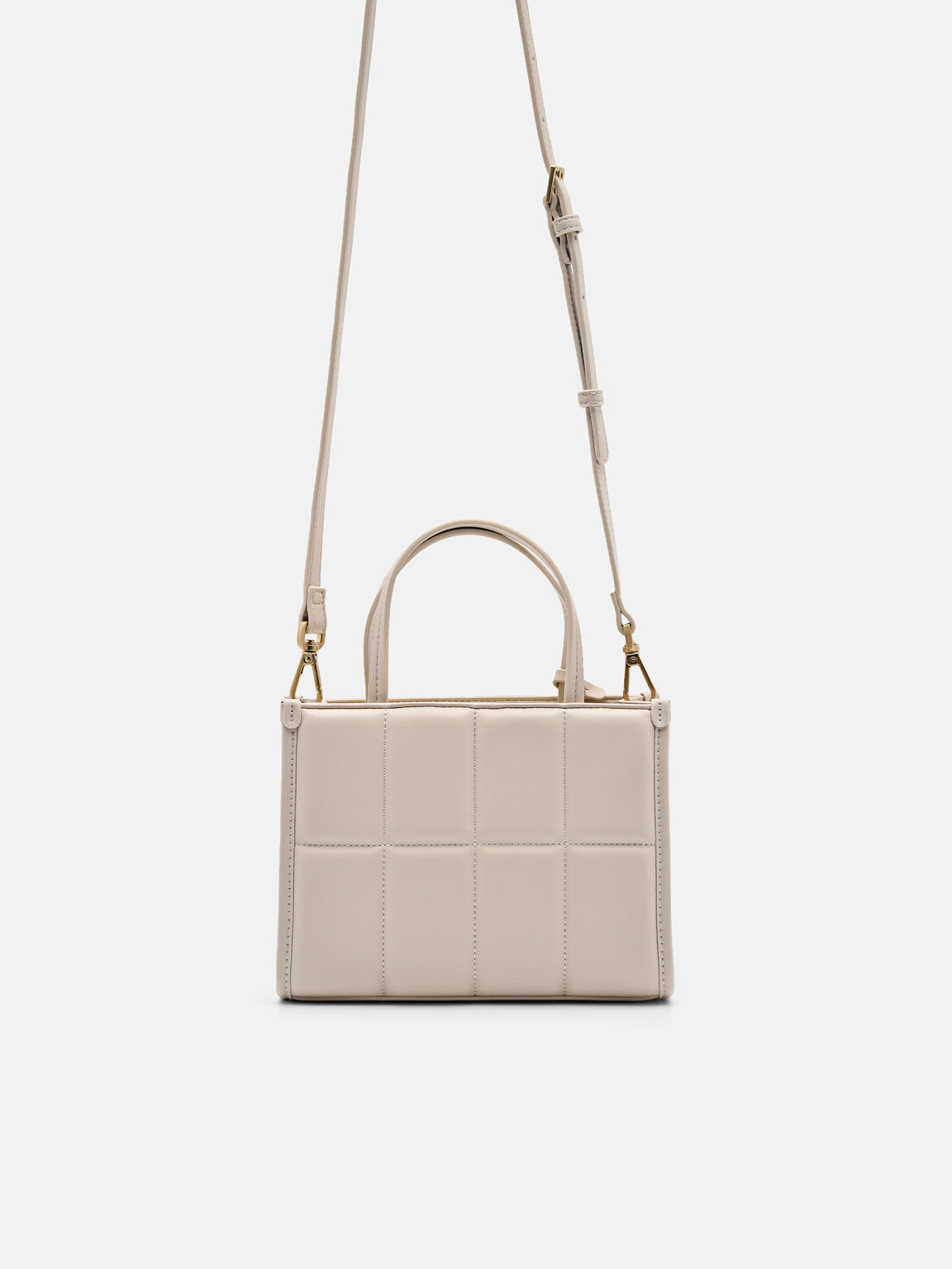 Charlotte Quilted Handbag, 