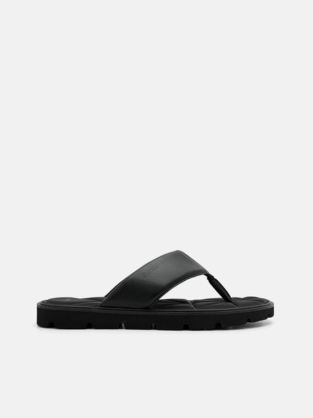 Thong Sandals in Pixel, 
