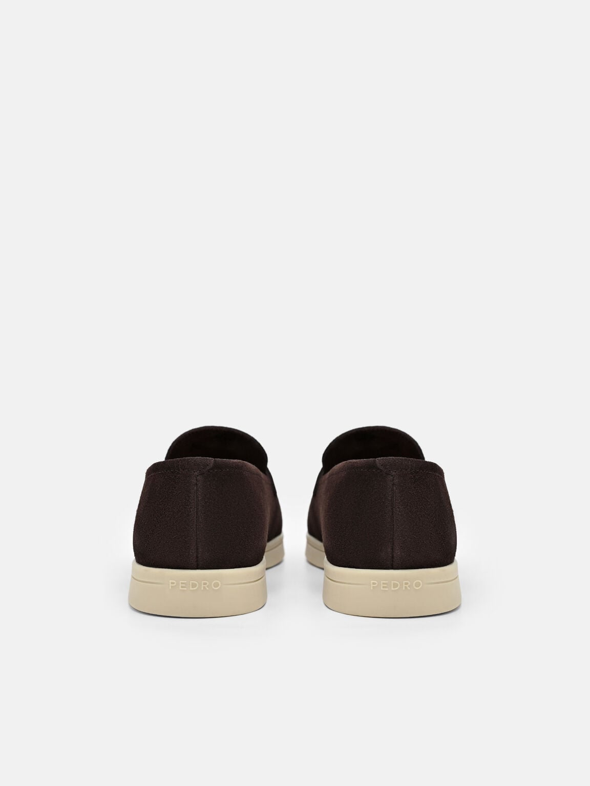 Sepatu Driving Roam Suede, 