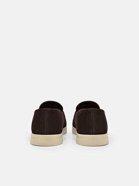 Sepatu Driving Roam Suede, 