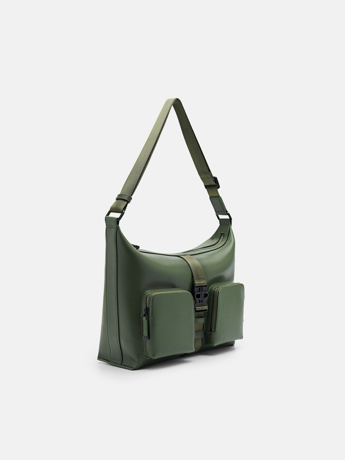 Tas Selempang Kulit PEDRO Icon, 