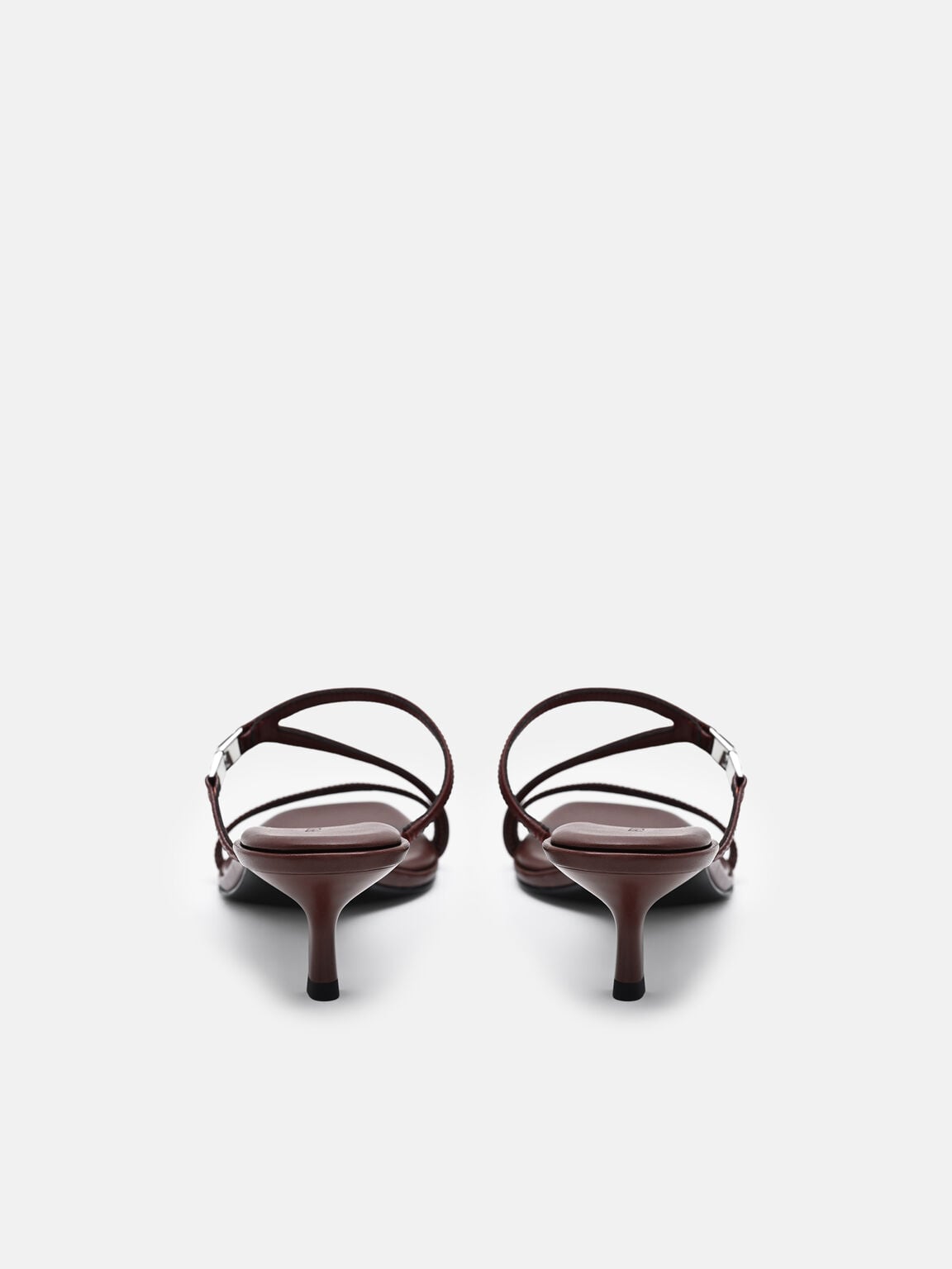 Jatte Leather Heel Sandals, , hi-res