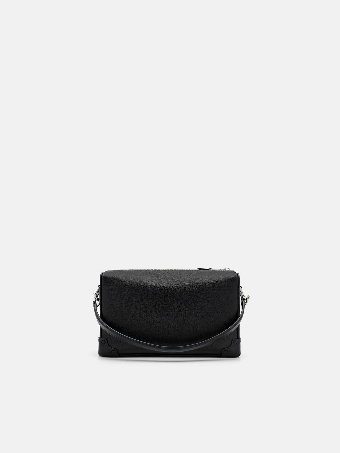 Maven Leather Crossbody Bag, , hi-res