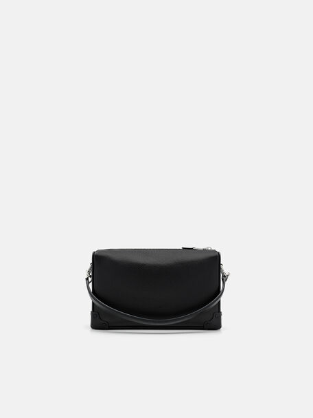 Maven Leather Crossbody Bag, , hi-res