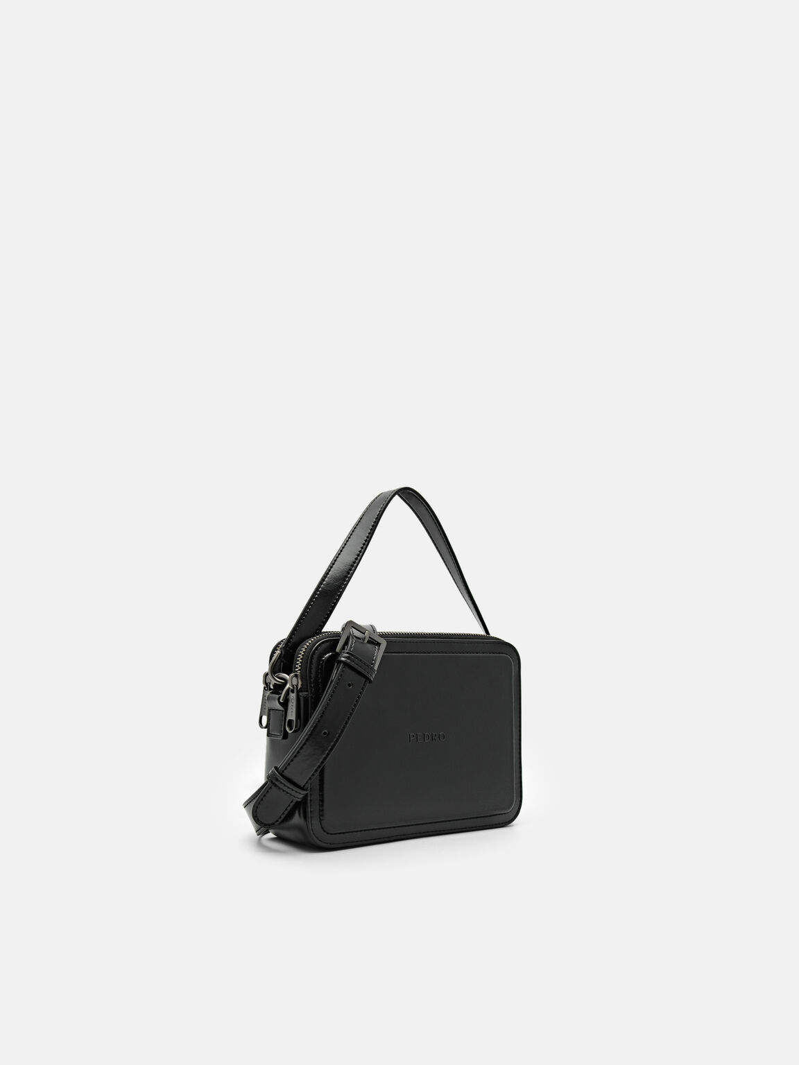 Boxy Crossbody Bag, , hi-res