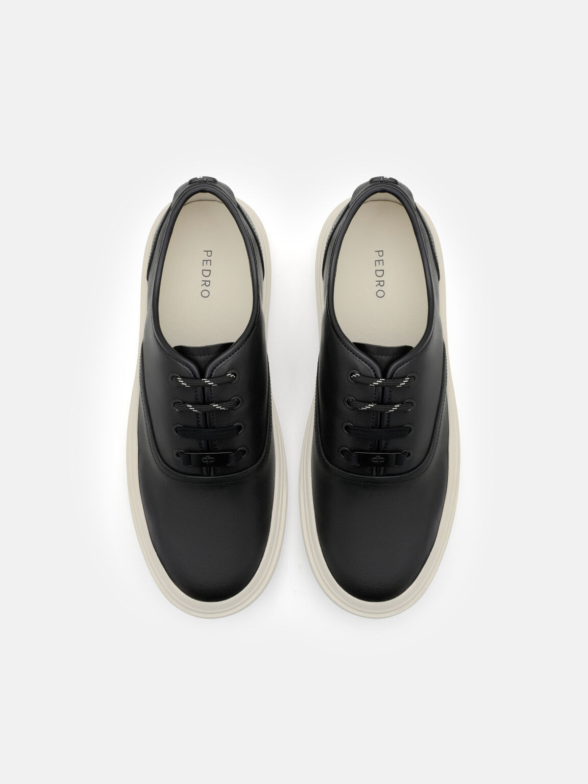 Sneakers Court Kulit, , hi-res