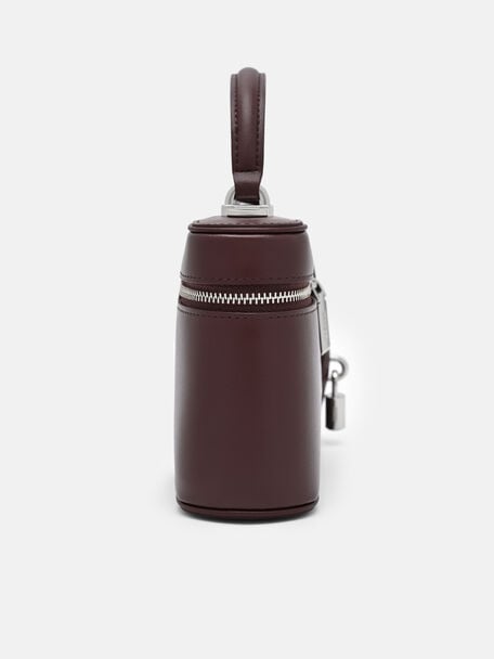 Tas Bahu Kulit Ari, 