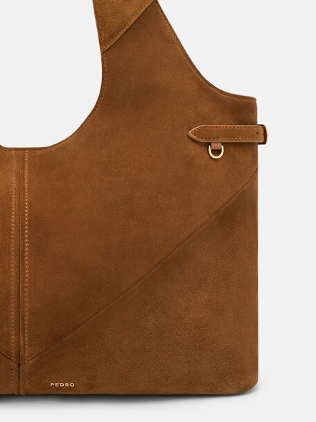 Tas Tote Suede Vienna, , hi-res