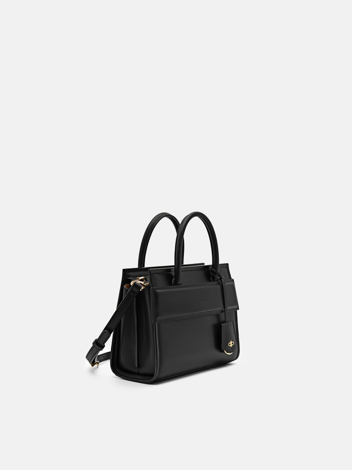 PEDRO Studio Tas Tangan Kulit, 