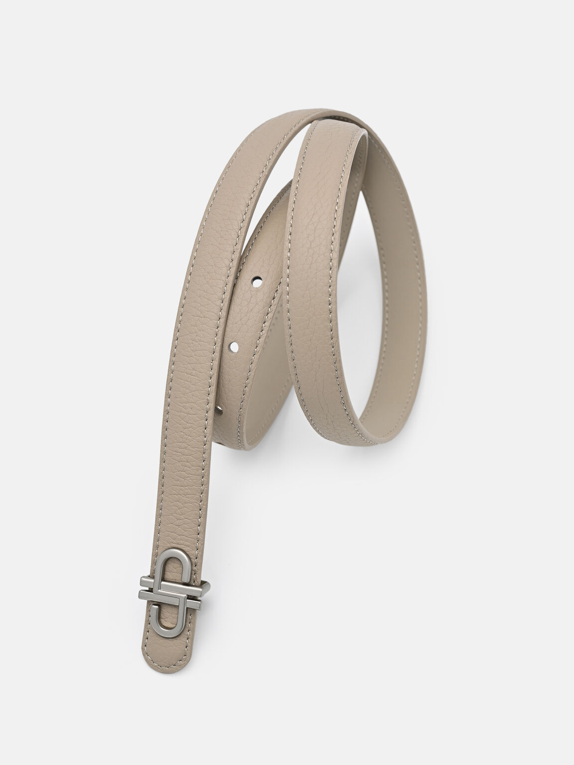 PEDRO Leather Tang Belt, , hi-res