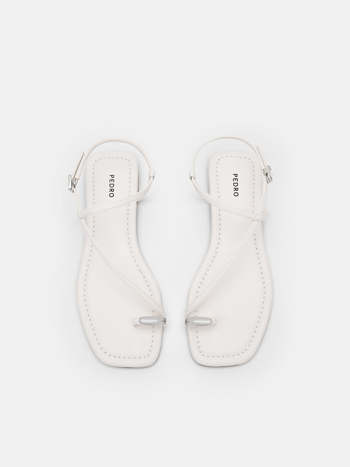 Lia Toe Ring Sandals, 