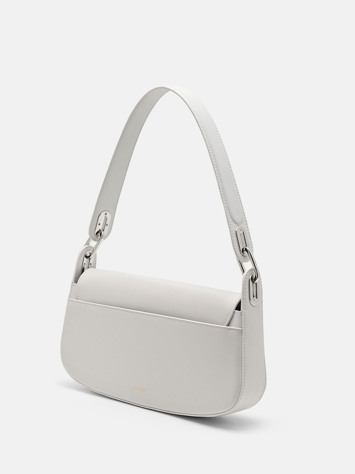 PEDRO Studio Rift Leather Shoulder Bag, 