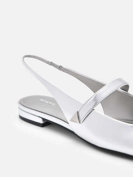 Tria Slingback Mules, , hi-res