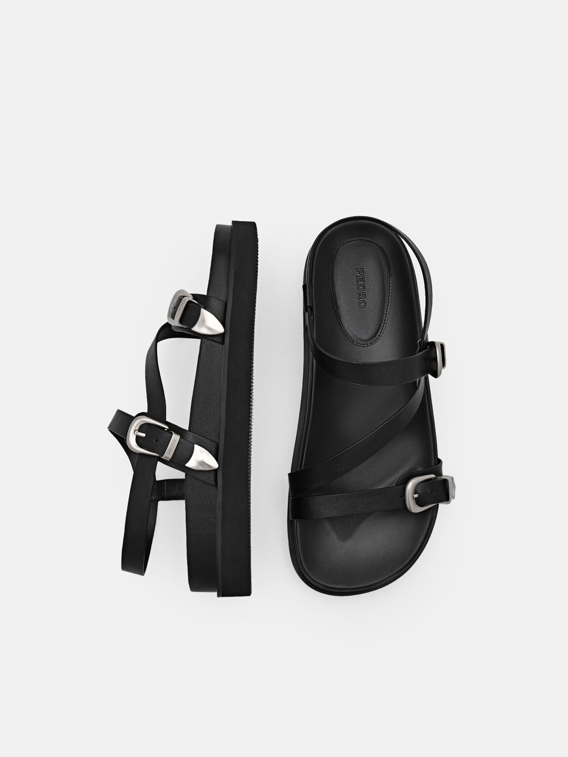 Sandal Tali Pergelangan Kaki, 