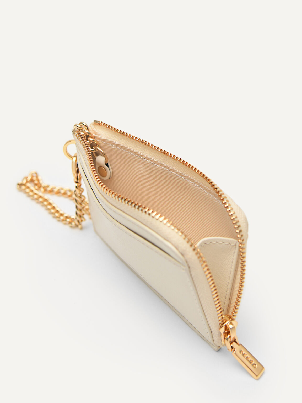 Leather Card Holder, 