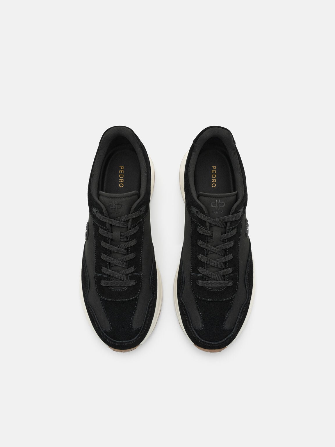 Myles Suede Sneakers, , hi-res