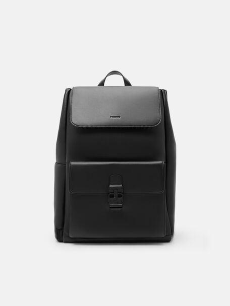 Tas Ransel Kulit Tex, 