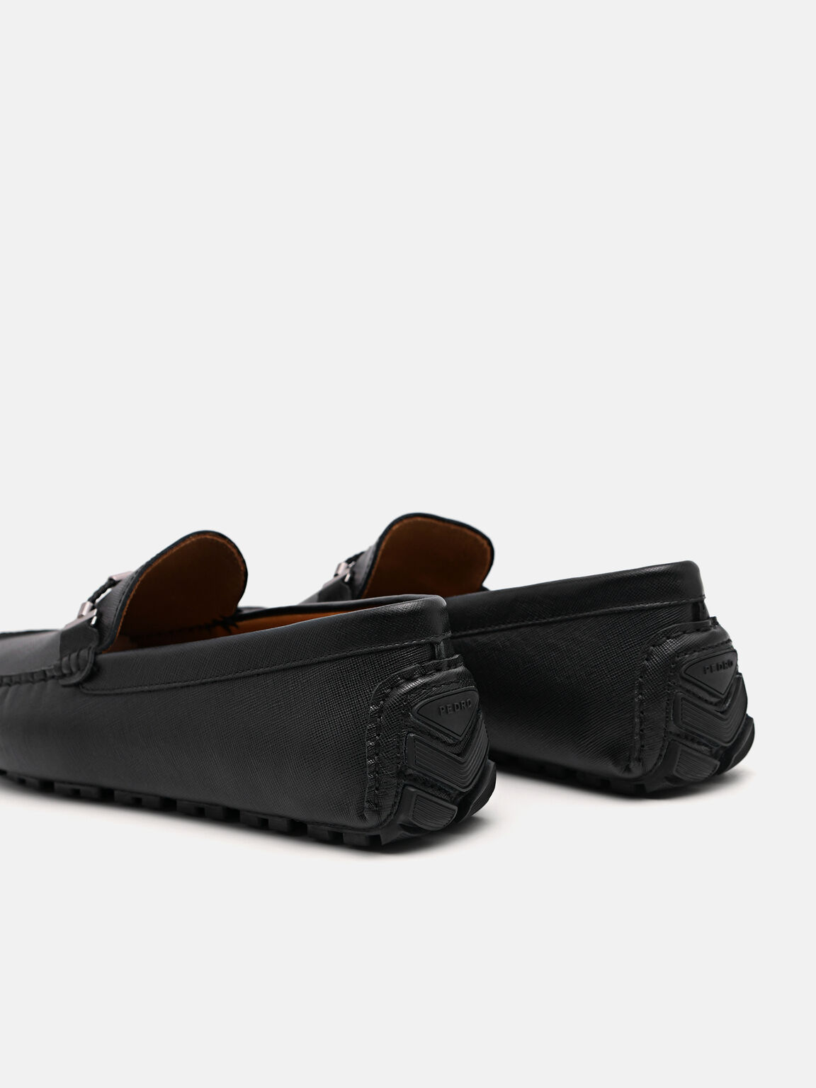 Robert Leather Driving Shoes, 