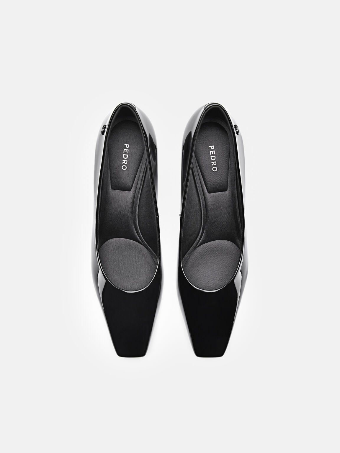 PEDRO Studio Patent Leather Pumps, , hi-res