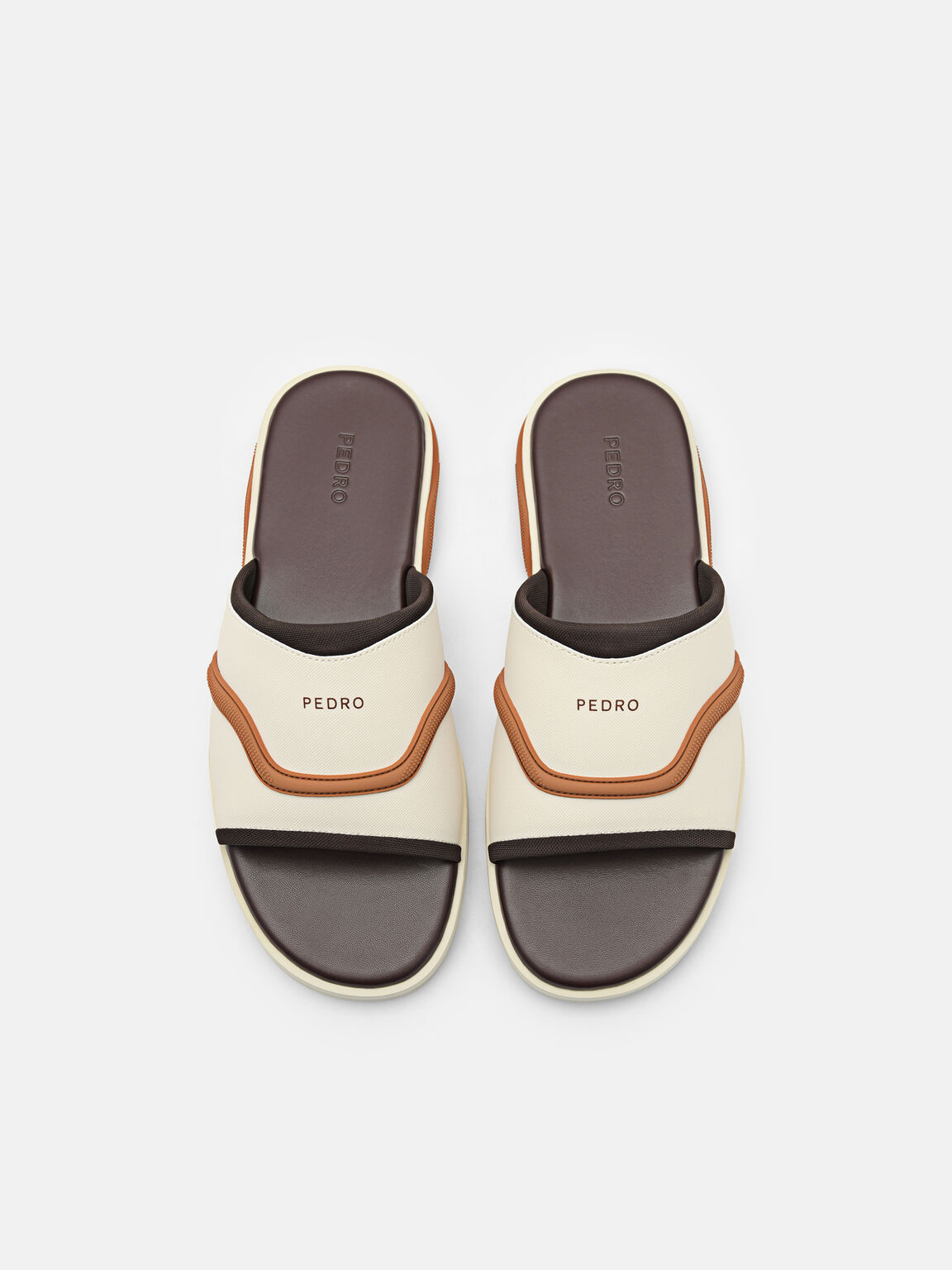 Sandal Slide Embossed, 
