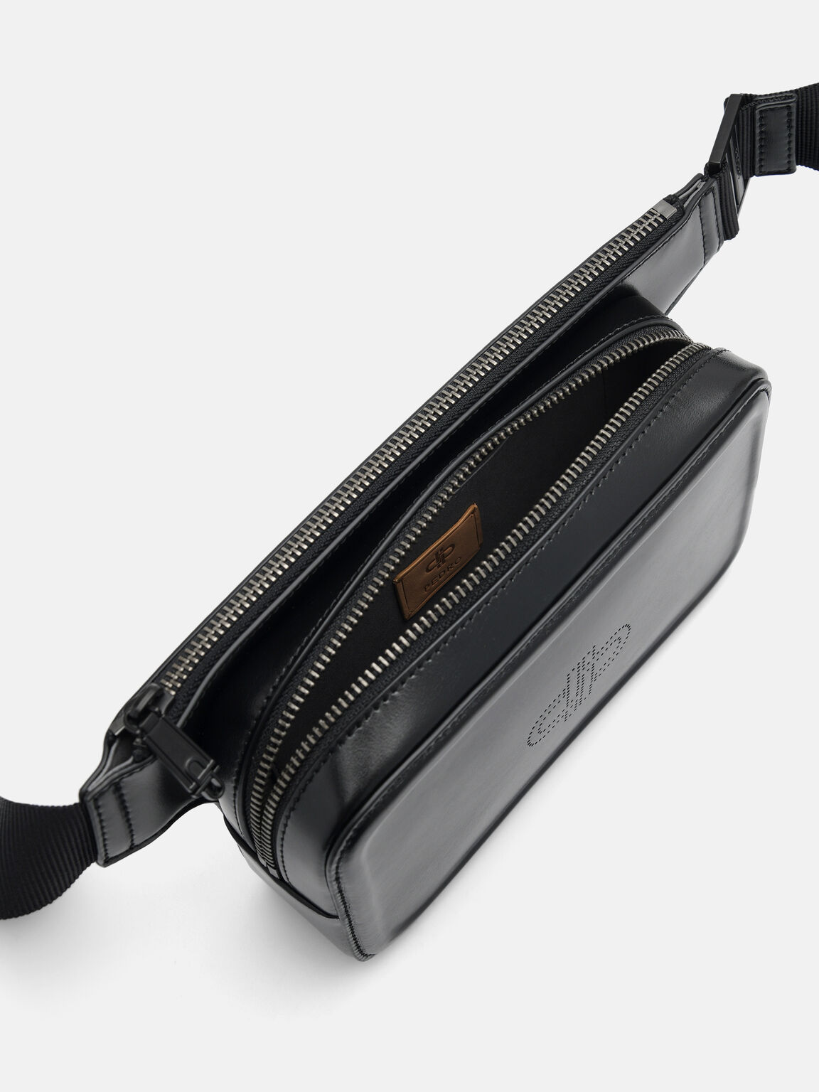 Pouch Selempang Kulit PEDRO Icon, 