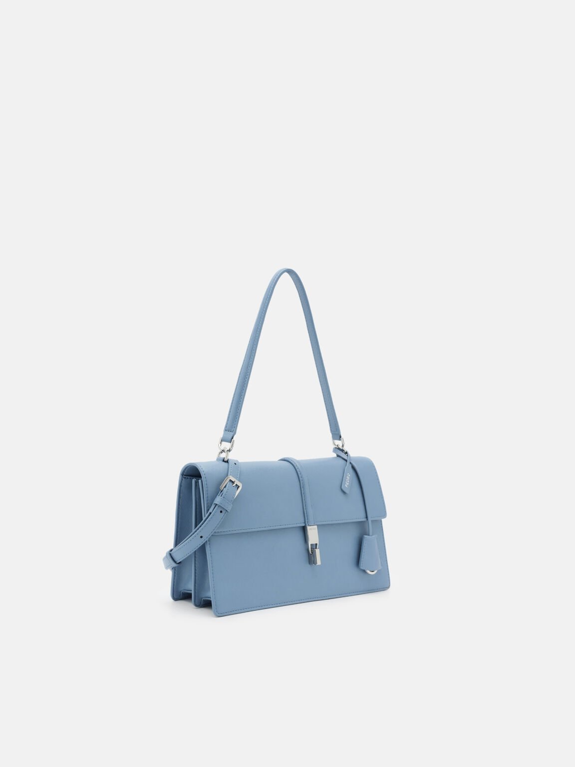 Hitch Flap Shoulder Bag, , hi-res