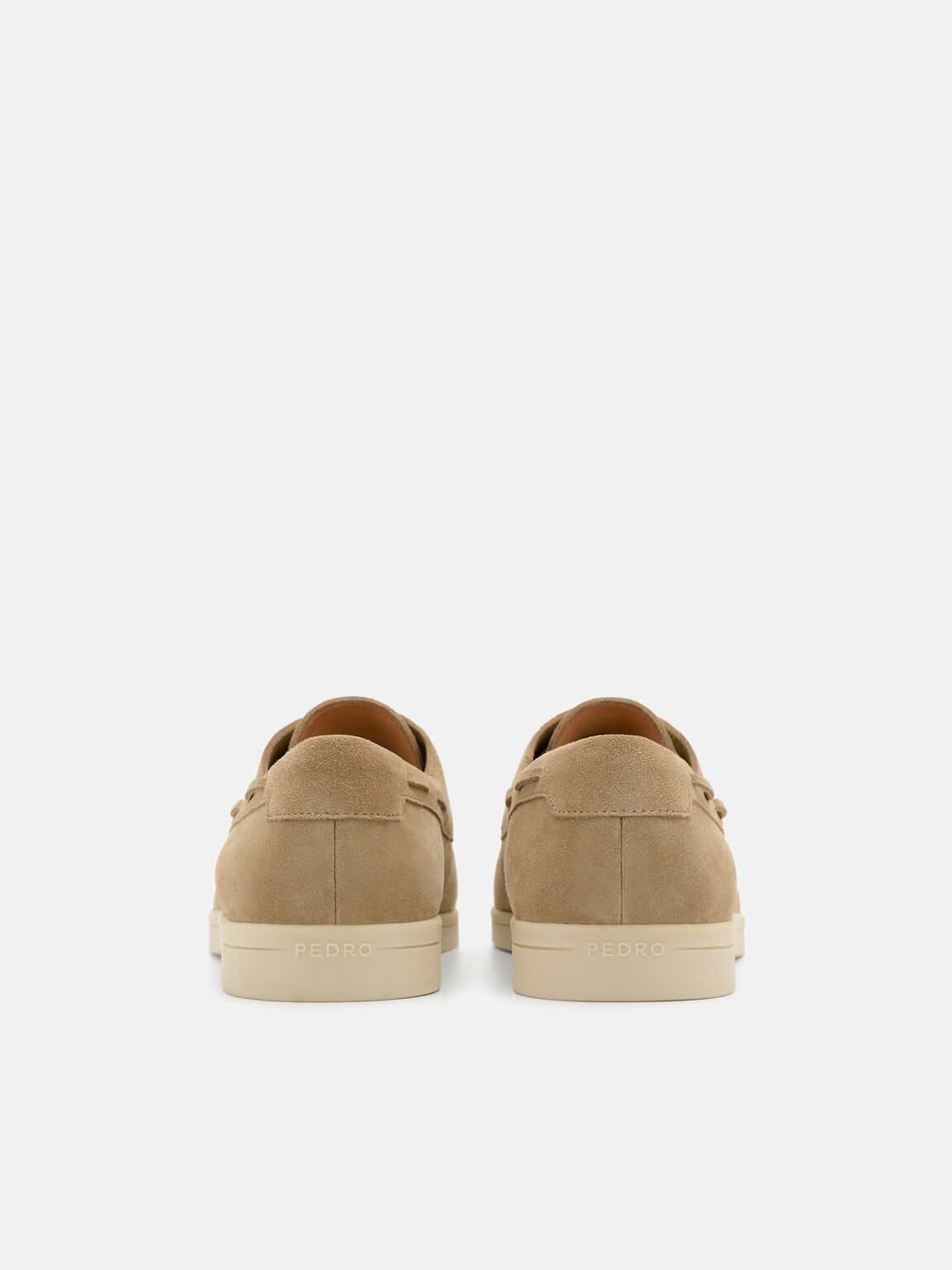 Sepatu Boat Suede Roam, , hi-res
