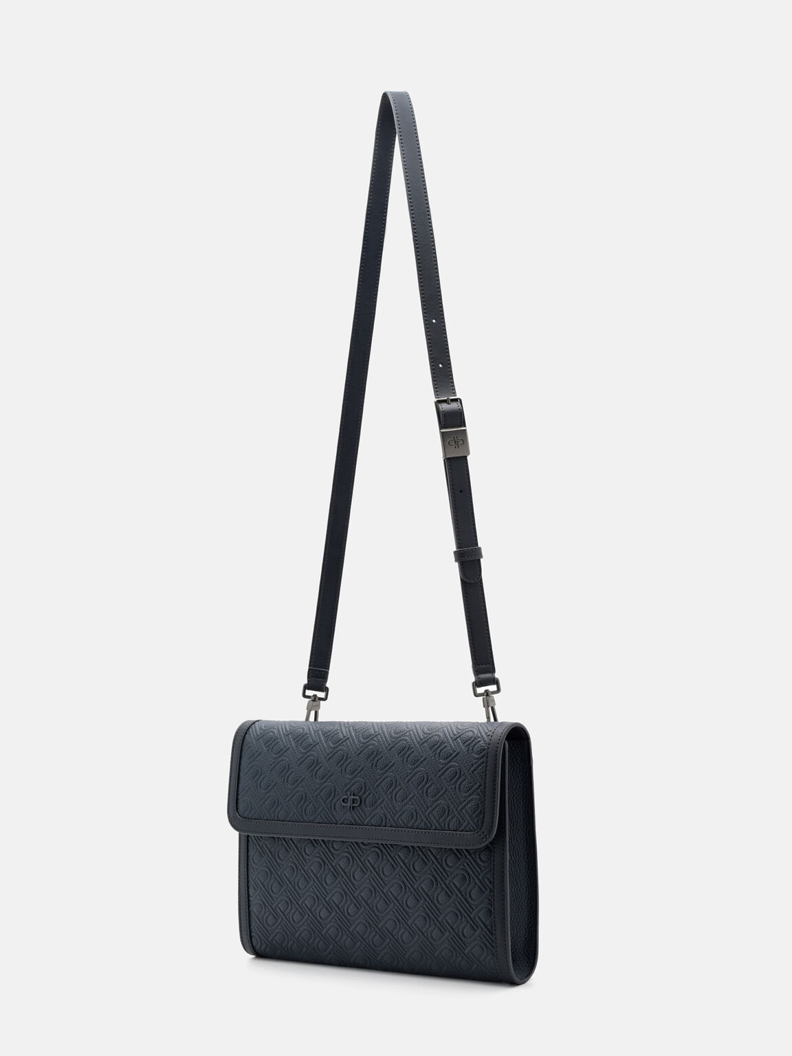 Leather Clutch Bag, , hi-res