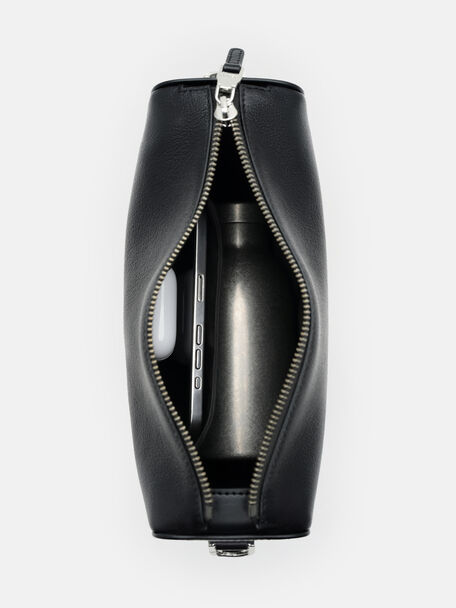 Maven Leather Crossbody Bag, , hi-res
