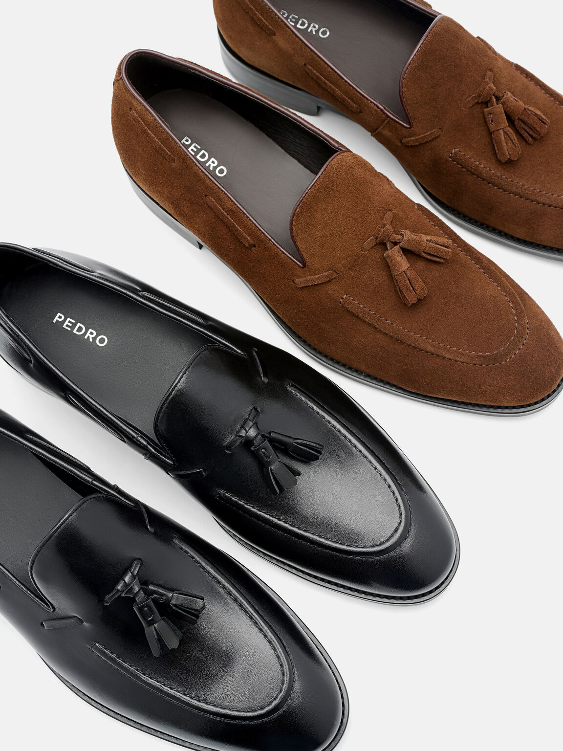 Loafer Kulit Rumbai, , hi-res
