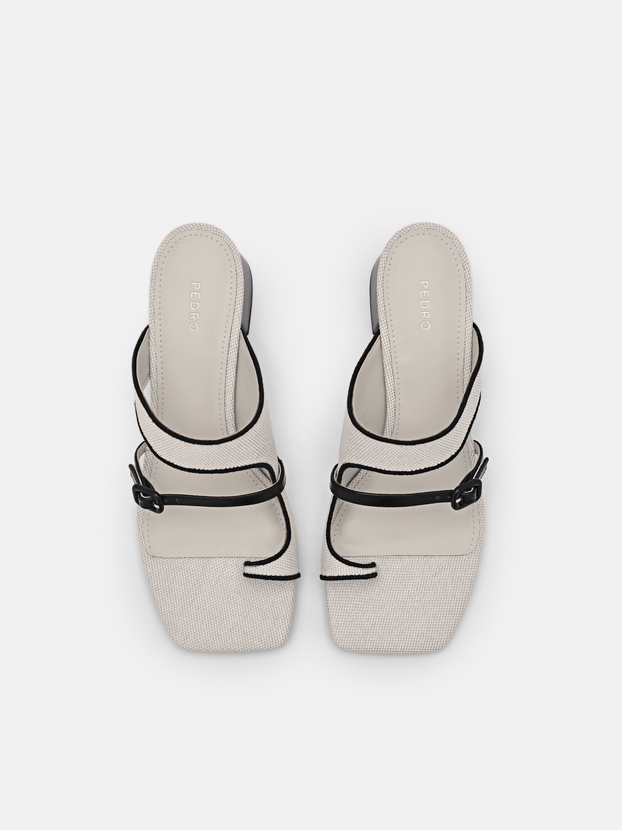 ★PEDRO★PEDRO Studio Mel Leather Heel Sandals/送料込 Taupe PEDRO Studio Patent Leather Slingback Pumps - PEDRO AU