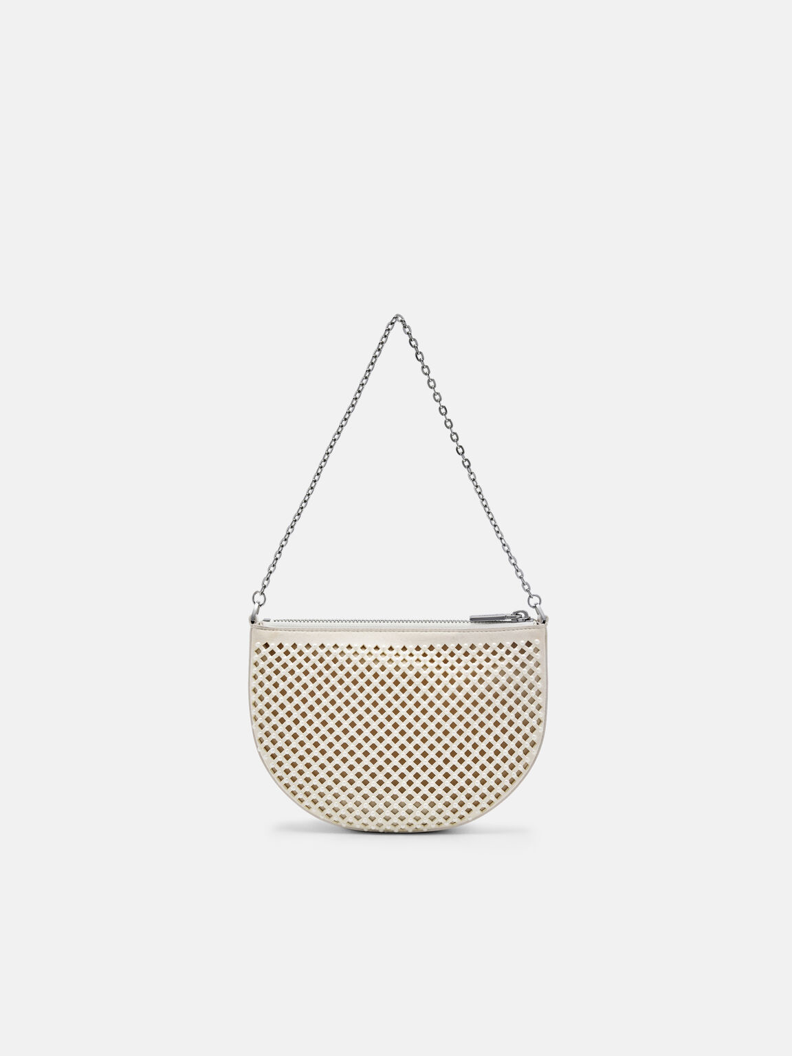 Tas Bahu Mini Suede, 