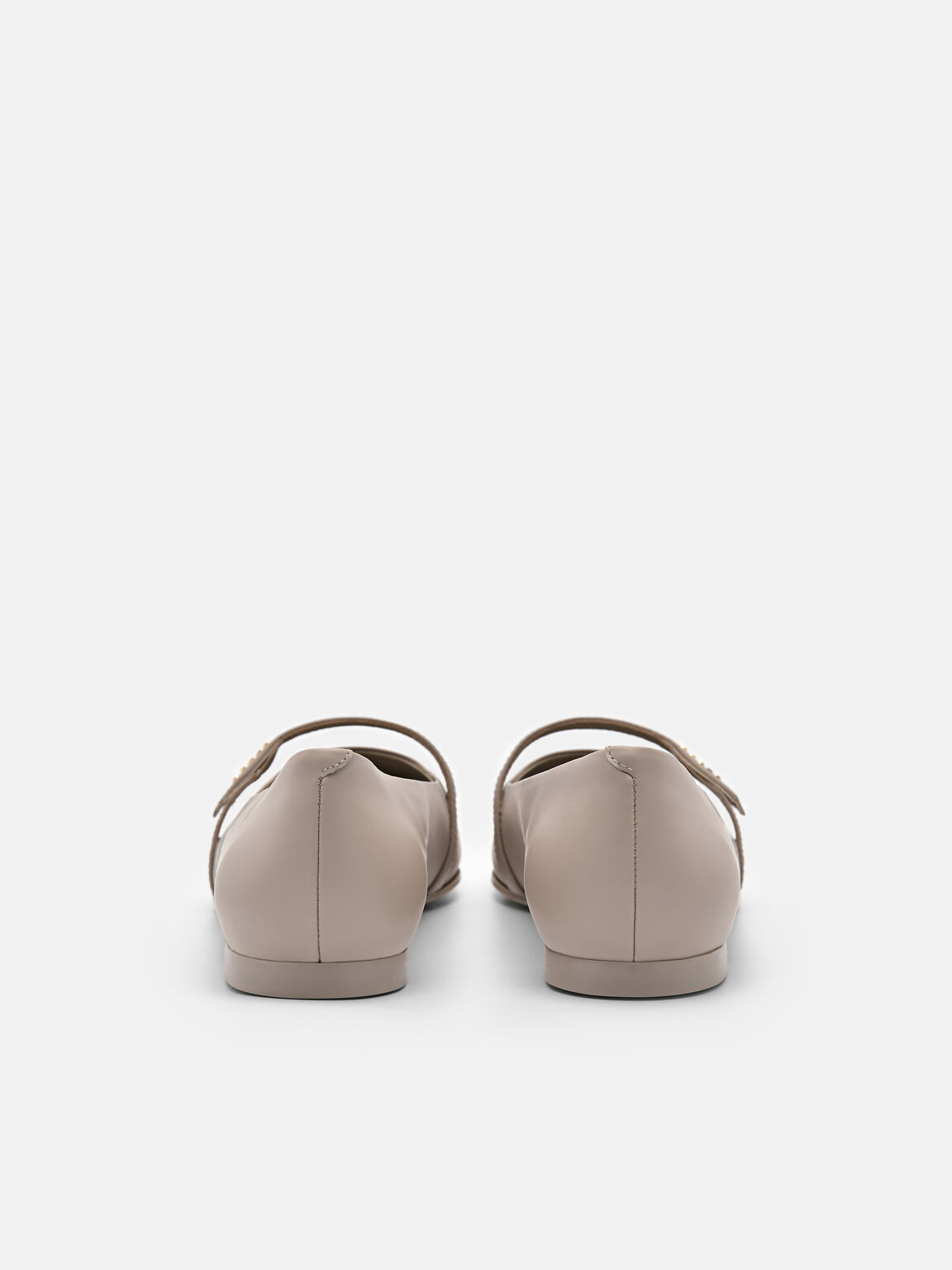 PEDRO Studio Amerie Leather Mary Janes, 