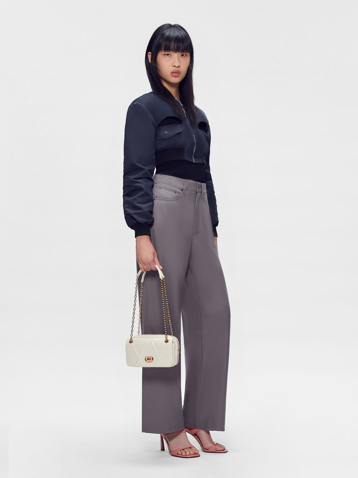 Effie Mini Shoulder Bag, 