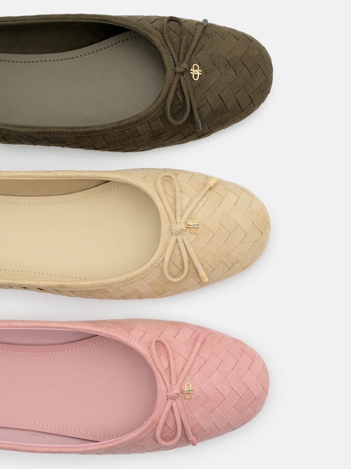 Anna Ballerina Flats, , hi-res